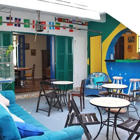 Hostel Maresias Do Leme